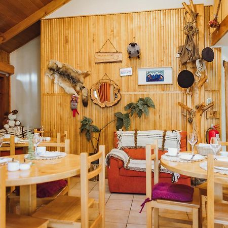 Hostal Viento Sur Coyhaique Exterior photo