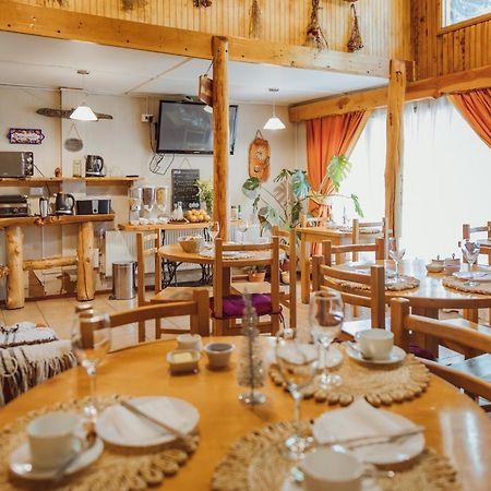 Hostal Viento Sur Coyhaique Exterior photo