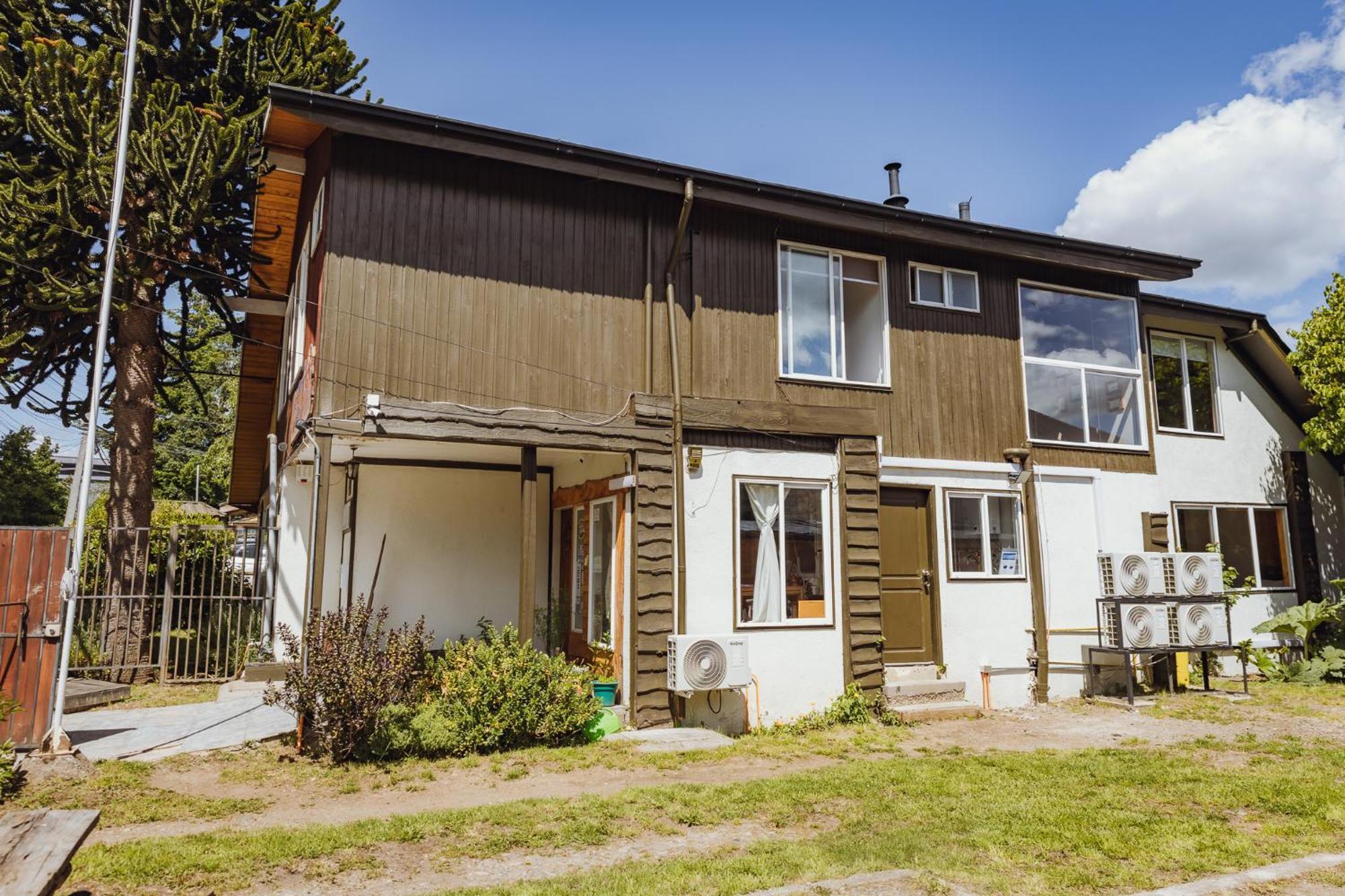 Hostal Viento Sur Coyhaique Exterior photo