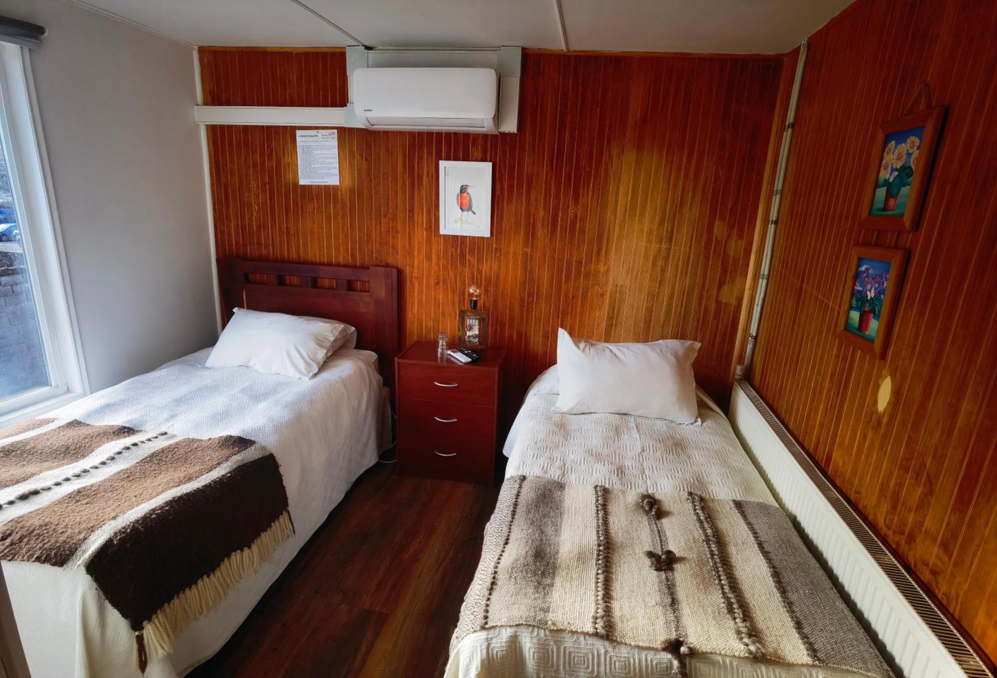 Hostal Viento Sur Coyhaique Exterior photo